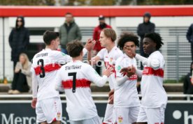25.10.25 U17 VfB Stuttgart - U17 SC Freiburg