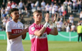 22.05.26 A-Junioren DFB-Pokal Finale 2026 U19 VfL Wolfsburg - U19 VfB Stuttgart