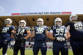 27.06.21 Stuttgart Surge - Frankfurt Galaxy