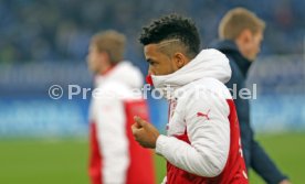 FC Schalke 04 - VfB Stuttgart
