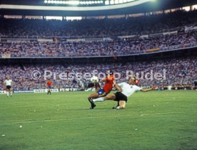02.07.82 Deutschland - Spanien