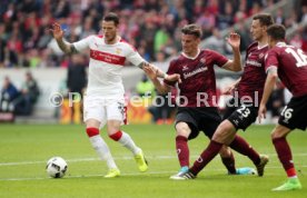 VfB Stuttgart - SG Dynamo Dresden
