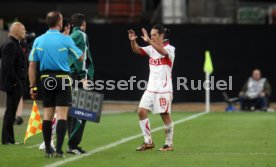 16.09.10 VfB Stuttgart - Young Boys Bern