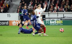 29.01.25 VfB Stuttgart - Paris St. Germain
