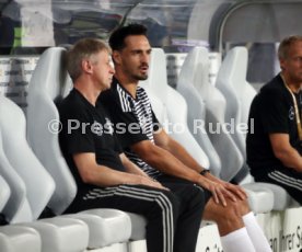 DFB Deutschland - Peru