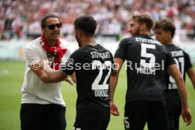VfB Stuttgart - FC St. Pauli