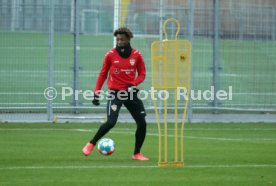 22.11.21 VfB Stuttgart Training