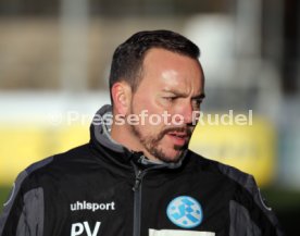 Stuttgarter Kickers - FC Astoria Walldorf