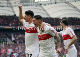VfB Stuttgart - Hannover 96