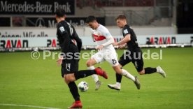 VfB Stuttgart - SV Sandhausen