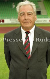 16.07.99 SSV Ulm 1846 Fototermin Saison 1999/2000