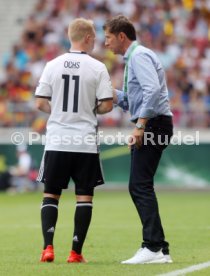 UEFA U19 EM 2016 Deutschland - Italien