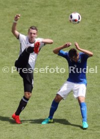 UEFA U19 EM 2016 Deutschland - Italien