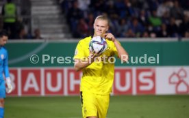 07.08.21 SV Wehen-Wiesbaden - Borussia Dortmund