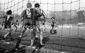 07.03.87 Stuttgarter Kickers - Eintracht Frankfurt