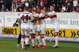 VfB Stuttgart - VfL Wolfsburg