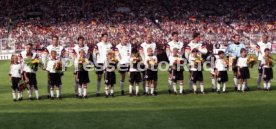 01.06.96 Deutschland - Frankreich