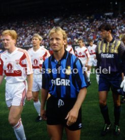 27.07.91 VfB Stuttgart - Inter Mailand