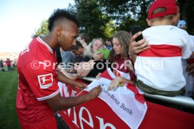 VfB Stuttgart Training