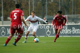 19.11.22 U17 VfB Stuttgart - U17 SpVgg Unterhaching