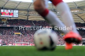 VfB Stuttgart - 1. FC Kaiserslautern