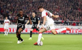 VfB Stuttgart - Eintracht Frankfurt