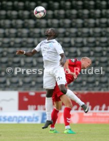 SG Sonnenhof Gro&szlig;aspach - Stuttgarter Kickers