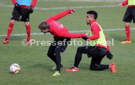 VfB Stuttgart Training