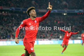 FC Bayern M&uuml;nchen - Tottenham Hotspurs