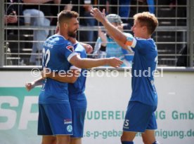 28.05.22 Stuttgarter Kickers - SV Oberachern