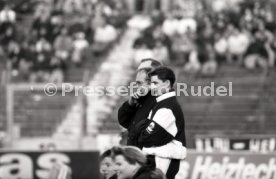 26.10.91 Stuttgarter Kickers - FC Schalke 04
