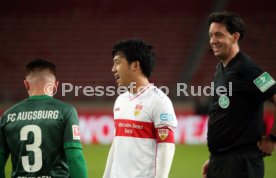 07.05.21 VfB Stuttgart - FC Augsburg
