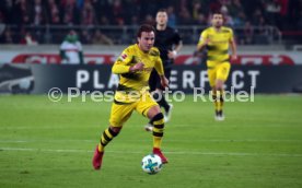 VfB Stuttgart - Borussia Dortmund