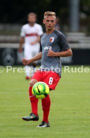 U 17 VfB Stuttgart - U19 FC Augsburg