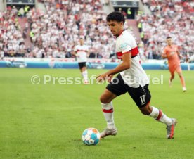 02.10.21 VfB Stuttgart - TSG 1899 Hoffenheim