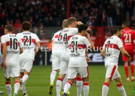 1. FC Union Berlin - VfB Stuttgart