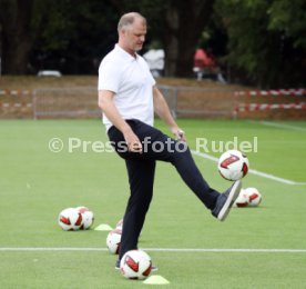 16.07.26 VfB Stuttgart Training