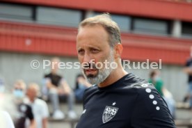 02.07.21 VfB Stuttgart Training