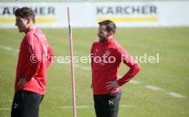 VfB Stuttgart Training