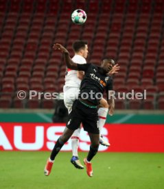 03.02.21 VfB Stuttgart - Borussia M&ouml;nchengladbach