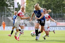 29.08.26 Frauen VfB Stuttgart - Hamburger SV