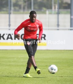 VfB Stuttgart Training