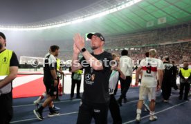 23.05.26 DFB-Pokal Finale 2026 FC Bayern M&uuml;nchen - VfB Stuttgart