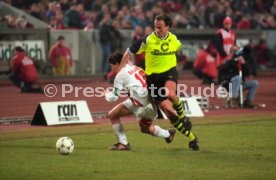 VfB Stuttgart - Borussia Dortmund