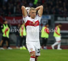 1. FC N&uuml;rnberg - VfB Stuttgart
