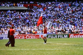 29.06.86 Argentinien - Deutschland