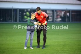 02.01.23 VfB Stuttgart Trainingslager Marbella 2023