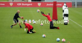 05.07.21 VfB Stuttgart Training