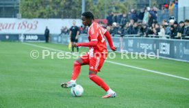 08.11.25 U17 VfB Stuttgart - U17 FC Bayern M&uuml;nchen
