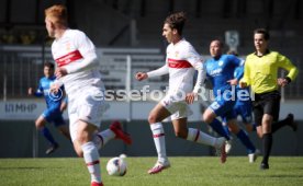 07.05.21 Stuttgarter Kickers - U19 VfB Stuttgart